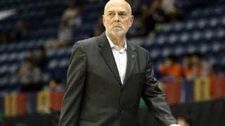 元男子日本代表HCトーマス・ウィスマン氏が東京Zのコンサルタント就任