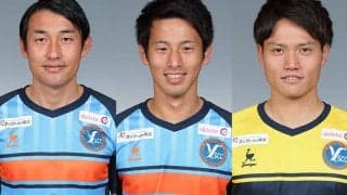 YS横浜、主力のFW大泉和也ら3選手と契約更新!