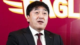 楽天、ドラ1早川ら上位指名4投手はキャンプ1軍スタート決定　オコエは2軍で始動