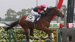 【新馬/中京6R】モーリス産駒 インフィニタスがデビューV