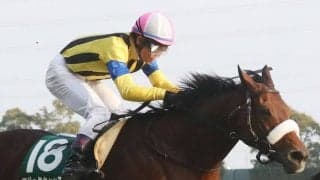 【愛知杯】戸崎「馬のおかげ」マジックキャッスルが重賞初制覇！