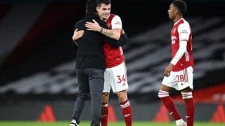 復調アーセナル…アルテタ監督はジャカに期待「まだ成長できる」