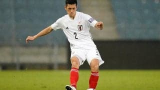 日本代表DF植田直通が仏1部ニームに期限付き移籍!　