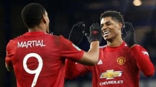 2度の決定機逃したマンU 監督はリヴァプール戦の結果に不満「少しがっかり」