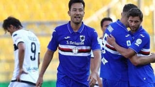 日本代表DF吉田麻也がサンプドリアと契約延長、2022年6月までサイン