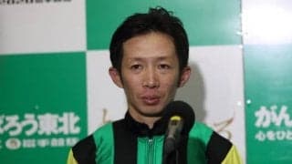 高松亮騎手は新型コロナウイルスの発生状況を鑑み、南関東での期間限定騎乗を取り止め