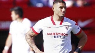 セビージャの主軸DFジエゴ・カルロスがコロナ陽性