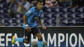 スカッとゴール！ ボックス外からのテクニカルなループシュート