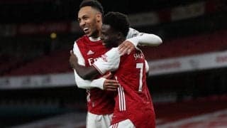 後半の3発でアーセナルがニューカッスルに快勝、ここ5試合で4勝目《プレミアリーグ》