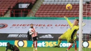 仏代表が“アウトサイドループ弾”　ギリギリ決まった一撃に海外反響「本当に美しい」