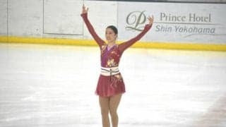 【フィギュアスケート】鈴木が３年振りとなる国体出場決定！/第２４回ウィンタートロフィー
