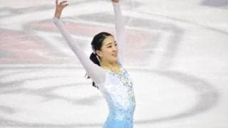 【フィギュアスケート】鈴木、会心の演技でフリー進出を決めた！/第９２回日本学生氷上選手権大会①