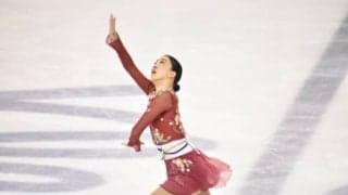 【フィギュアスケート】鈴木、最後のインカレ。アクシデントに負けず演技を披露／第９２回日本学生氷上選手権大会②