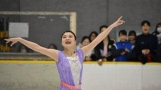 【フィギュアスケート】温かな雰囲気のなか、中村聖、中村優が引退へ／第１１回バレンタインカップ