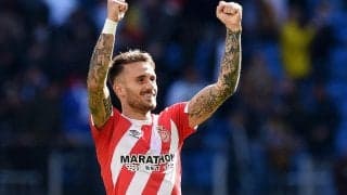 エイバル、元シティMFアレイクス・ガルシアを獲得