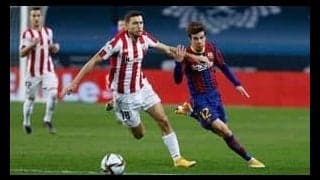 スーパーカップの「辛い敗北」からリキ・プッチが立ち上がる「それが僕達がバルサである理由」