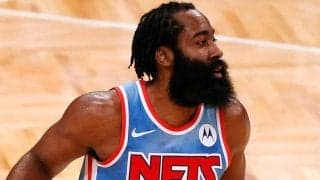 【NBA】ハーデンの“急速スリム化”が反響拡大　違いすぎる比較画像に米「これは加工なし？」