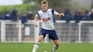 トッテナムの19歳MFホワイトが英3部ポーツマスへレンタル