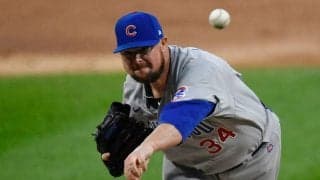 【MLB】通算193勝レスター、ナショナルズと1年契約合意と米報道　田中将大の去就に影響か