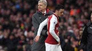 トルコ移籍秒読みのエジル、恩師ヴェンゲルが発言 「今冬最大の移籍」