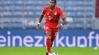 レアルが今夏のアラバ獲得決定か　年俸13.7億円の4年契約で合意