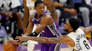 ディアロン・フォックスがキャリア最高のゲームを見せるもキングスはペリカンズに惜敗