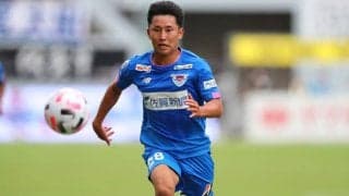 【2022年カタールへ期待の選手vol.62】キレと運動量、推進力、そして発言力。「右の長友佑都」は名古屋で羽ばたけるか?/森下龍矢(名古屋/DF)