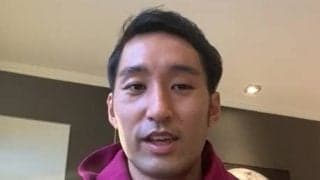  内山「72時間缶詰め」から外出 