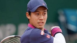 錦織圭が自身のアプリに現在の状況を投稿「前を向いて過ごしたい」