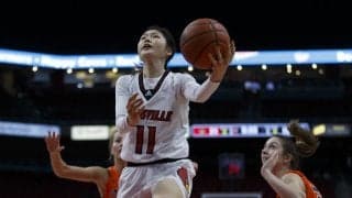 今野紀花（聖和学園卒）所属のNCAAディビジョンIルイビル大がAP通信社全米ランキング1位に！