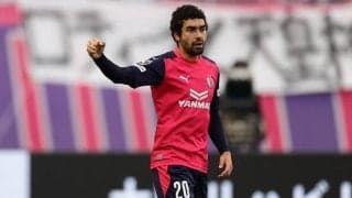 福岡に加入したFWブルーノ・メンデスが意気込み、古巣C大阪には感謝