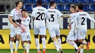 首位キープのミラン、ピオリはチームのパフォーマンスに満足「多くの価値を持つ勝利」