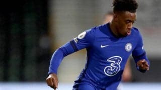 ハドソン＝オドイの成長を確信するランパード「ケガから復帰直後は自信を失くしていたが…」