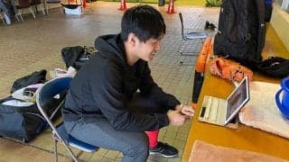 昨季“2冠”の鷹・石川柊太、新球習得に意欲「カーブとカットボールの間のような…」