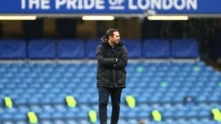 忍耐を求めるランパード「我々にはアザールもジエゴ・コスタもいない」