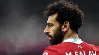 移籍の噂流れるサラーが残留意思 「できるだけ長くここにいたい」