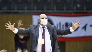 トヨタ自動車アンテロープスのモンデーロHCが1試合出場停止…17日の三菱電機戦で退場