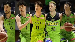 【#勝手にオレ愛】第2回後編『レバンガ北海道』現代書道家・アートディレクター八戸香太郎さんが選ぶ「歴代ベストファイブ」発表