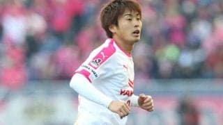 C大阪MF秋山大地、キャリア3度目のレンタルで鳥取入り 「絶対にJ2昇格」