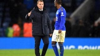 ロジャーズ、戦列復帰を目指すR・ペレイラに「シーズン後半戦で我々にとって重要な選手になる」