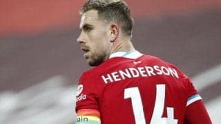 リーグ4戦わずか1ゴールのリバプール、ヘンダーソンは「早急な改善が必要」と危機感