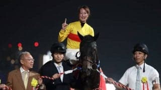 【次走】コパノキッキングはサウジのリヤドダートスプリントへ