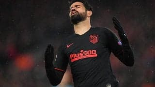 フリーのジエゴ・コスタ、マルセイユ移籍の可能性がなくなる