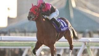 【桃花賞】達城龍次騎手騎乗のティーズアレディーが2番手から抜け出して準重賞V！