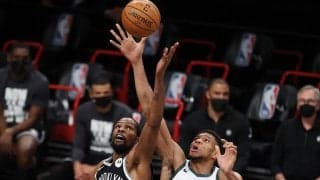 ハーデンが加入後にネッツが2連勝！ 「ここまではすばらしいスタートだ」とデュラント