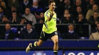 イングランドの天才ファンタジスタ、ジョー・コールの吸いつくような極上トラップと豪快ボレー【インクレディブル・ゴールズ】