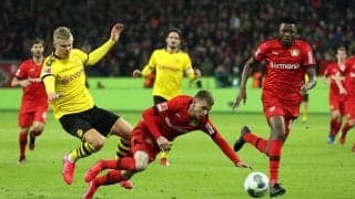 【ブンデス第17節プレビュー】前半戦最終戦、レバークーゼンvsドルト、ライプツィヒvsウニオンの上位対決