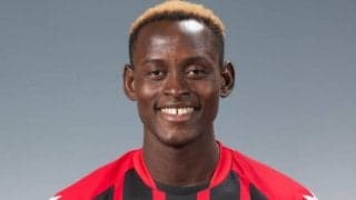 福島が昨季クラブ最多得点者のFWイスマイラと契約更新「今年も自分のベストを尽くして戦います」