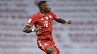 マドリー 来季に向けて最初の契約を締結！？アラバが移籍に合意か