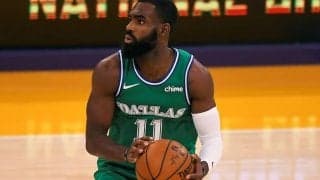 3連敗となったマブス。2試合ぶりに復帰したティム・ハーダウェイJr.が不名誉な記録